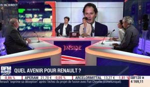 Les insiders (1/2): Quel avenir pour Renault ? - 06/06