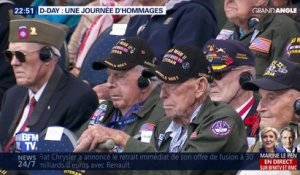 D-Day: Une journée d'hommages