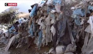 Pollution : la méditerranée déborde de plastique
