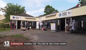 Alimentation : nouvelle fraude sur 780 tonnes de faux steaks hachés