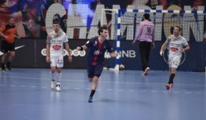 PSG Handball - Cesson : le résumé
