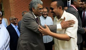 Soudan : tentative de médiation du Premier ministre éthiopien