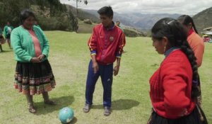 Little Miss Soccer - Pérou