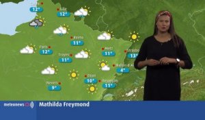 Un temps partagé : la météo du week-end en Lorraine et en Franche-Comté