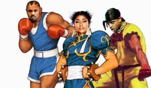 A Brief History Of Hip-Hop & 'Street Fighter'
