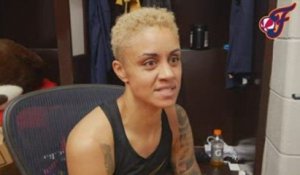 Postgame: Candice Dupree Says There’s No Reason They Can’t Win Upcoming Games