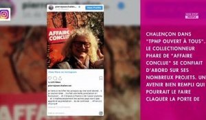 Europe 1 : Pierre-Jean Chalençon lance un appel surprenant à Arnaud Lagardère
