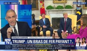 Trump fait plier le Mexique
