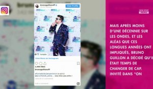 Bruno Guillon veut arrêter la matinale de Fun Radio et débarque sur RTL