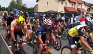 Sarreguemines : Une centaine de cycliste au départ du grand prix de la CASC