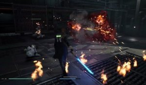 E3 2019 - Star Wars Jed Fallen Order - Gameplay démo