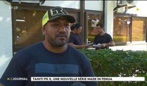 Tahiti PK 0, une nouvelle série made in fenua