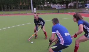 Sports - Hockey sur gazon féminin