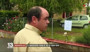 Marsoulas : le massacre méconnu du 10 juin 1944