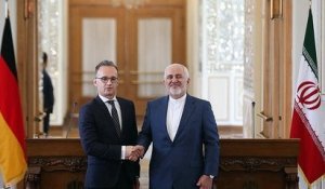 L'Iran exhorte l'Europe à trouver une solution face aux sanctions américaines