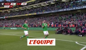 Tous les buts de Irlande-Gibraltar - Foot - Qualif. Euro