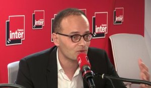 Mathieu Laine affirme que la récession de la pauvreté mondiale "vient de la mondialisation"