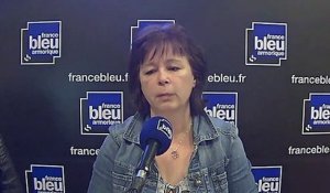 Valérie Heyser : 10000 emplois à pourvoir, dans l'agriculture bretonne