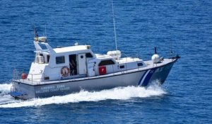Sept migrants sont morts lors d'un naufrage au large de la Grèce