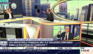 Les industriels ont-ils toujours confiance en la politique de l'exécutif  ? - 11/06