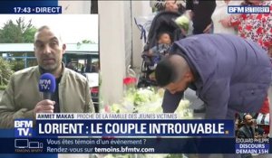 Ce proche de la famille des victimes appelle le couple qui a renversé des enfants à Lorient à se rendre