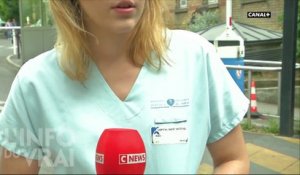 État d'urgence à l'hôpital - L'Info du Vrai du 11/06 - CANAL+