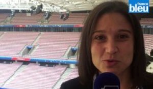 France- Norvège : "L'occasion pour les Bleues de se qualifier" selon Nadia Benmokhtar, consultante Radio France_