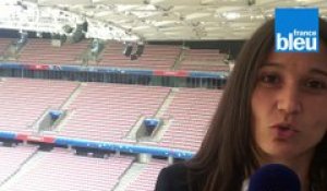 France- Norvège : "La Norvège est l'autre équipe favorite de ce groupe, vigilance" prévient Nadia Benmokhtar consultante Radio France_