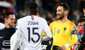 Bleus - Lloris : "On a été pro"