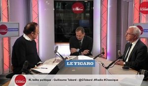 "Il n'y aura pas de retour de Nicolas Sarkozy sur la scène politique" Jean Leonetti (12/06/2019)