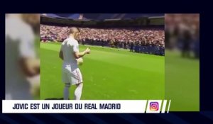 Jovic, Benzema, Paire... L'Actu Sport.Net du 12 juin 2019
