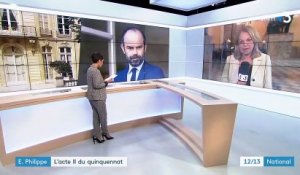Politique : Édouard Philippe est attendu au tournant