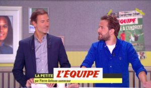 La petite lucarne du 12 juin - Foot - L'Equipe d'Estelle