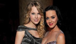 Taylor Swift and Katy Perry Make Amends, Share Cryptic Cookie Post | Billboard News