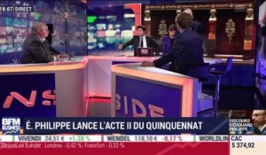 Édouard Philippe lance l'Acte II du quinquennat - 12/06