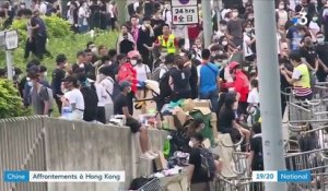 Hong Kong : la rue refuse de se soumettre à Pékin
