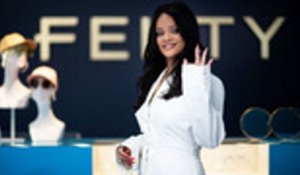 Rihanna's Fenty Fashion Label to Launch NYC Pop-Up Shop | Billboard News
