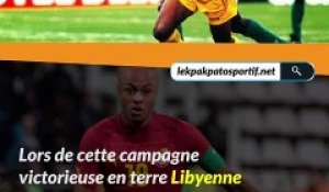 CAN 2019: André Ayew sur les traces de son père