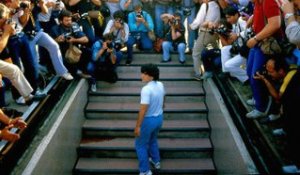 Diego Maradona: Trailer HD VO st FR/NL