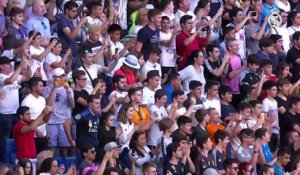 Hazard, les images de la présentation - Foot - ESP - Real Madrid