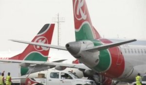 Kenya, CRISE FINANCIÈRE DE KENYA AIRWAYS