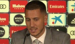 Real - Hazard : "J'ai rêvé de ce moment depuis tout petit"