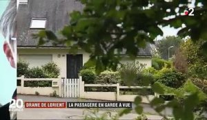 Lorient : Le point sur l'enquête avec la conférence de presse après l'arrestation de la passagère du chauffard