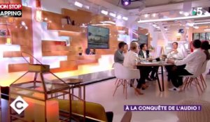C à Vous : Mathieu Gallet revient sur son départ de Radio France (Vidéo)