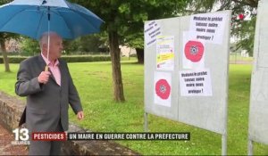Environnement : un maire breton en guerre contre les pesticides