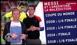 Pour devenir le meilleur joueur de l'histoire, Messi sait ce qu'il lui reste à faire