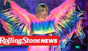 Taylor Swift's New Single, 'You Need to Calm Down'  | RS News 6/14/19