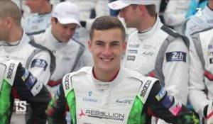24 heures du Mans : Thomas Laurent, le grand espoir de l'endurance