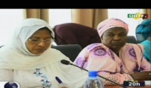 ORTM - Le Premier ministre reçoit en audience les femmes leaders du Mali