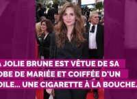PHOTO. Grégoire Ludig et Marie Portolano se sont mariés !